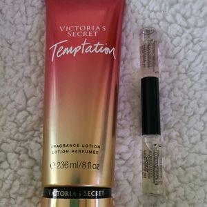 NWT-Temptation moisturizer, Bombshell roller ball!